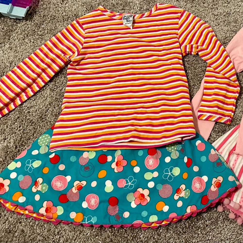 Bailey Boys size 4